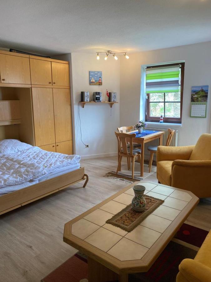 Saarstrasse 18A W9 Apartment ดาเมอ ภายนอก รูปภาพ