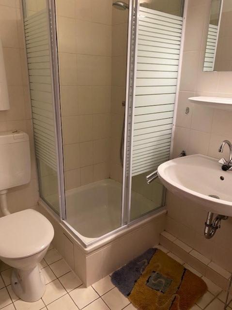 Saarstrasse 18A W9 Apartment ดาเมอ ภายนอก รูปภาพ