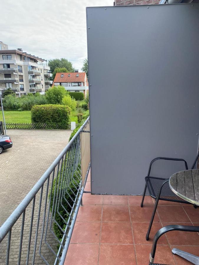 Saarstrasse 18A W9 Apartment ดาเมอ ภายนอก รูปภาพ