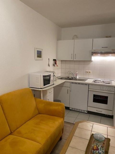 Saarstrasse 18A W9 Apartment ดาเมอ ภายนอก รูปภาพ