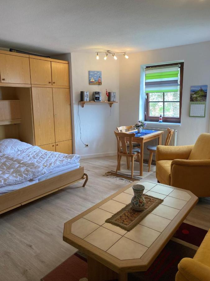 Saarstrasse 18A W9 Apartment ดาเมอ ภายนอก รูปภาพ