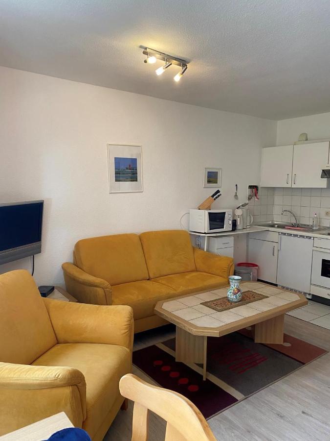 Saarstrasse 18A W9 Apartment ดาเมอ ภายนอก รูปภาพ